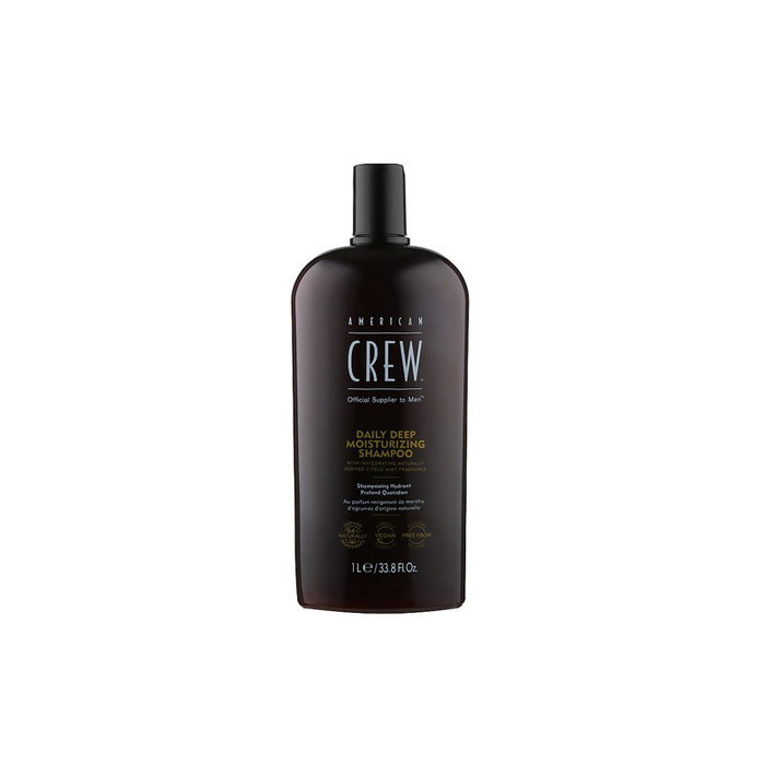 American Crew Classic Daily Deep Moisturising Shampoo 1000 ml American Crew Classic Daily Deep Moisturising Shampoo 1000 ml