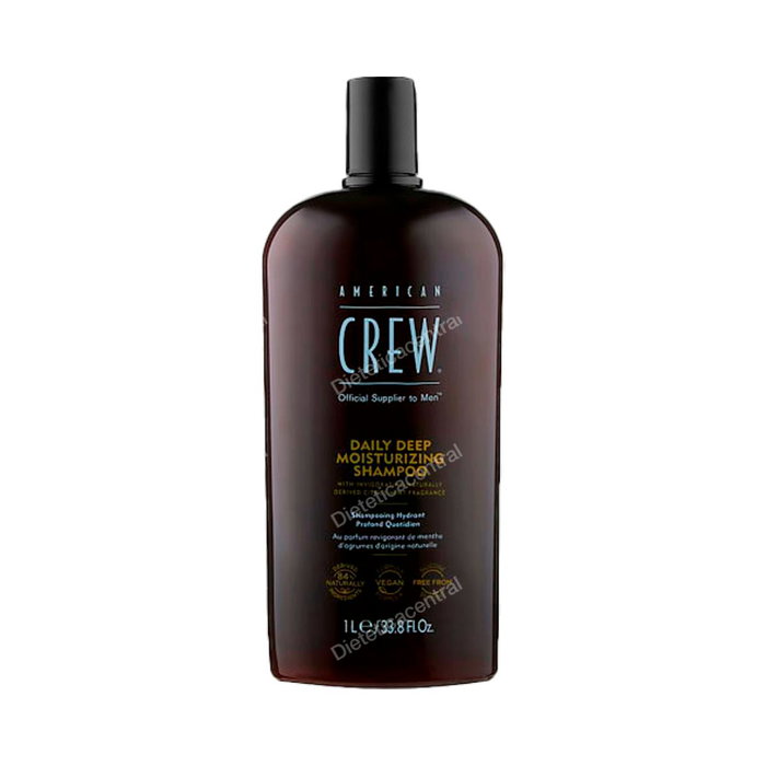 American Crew Classic Daily Deep Moisturising Shampoo 1000 ml American Crew Classic Daily Deep Moisturising Shampoo 1000 ml