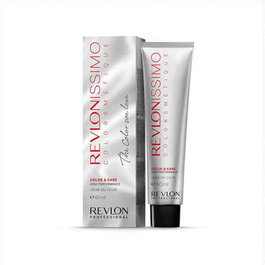 Revlon Colorsmetique Crema-Gel Coloración Permanente 60ml Tono 7.2 - Cabello Bonito