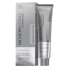 Revlon Colorsmetique 60ml Color 6.46 Coloración Permanente Crema-Gel para Cabello con Efecto Mascarilla