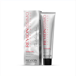 Revlon Colorsmetique HC 60ml Tono 7.41 Crema-Gel Coloración Permanente