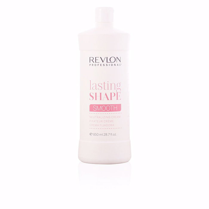 Revlon LASTING SHAPE Smoothing Neutralizing Cream - Crema de peinado duradero para todo tipo de cabello 850 ml Revlon LASTING SHAPE Smoothing Neutralizing Cream - Crema de peinado duradero para todo tipo de cabello 850 ml