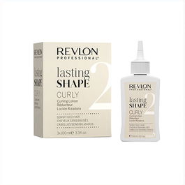 Revlon Loción Rizadora L/shape Curly Cabello Sensible 3x100 Ml