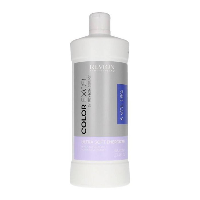 Revlon Color Excel Ultra Soft Energizer 6 Vol 1.8% 900 ml