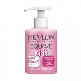 Revlon Equave Kids Princess Champú Acondicionador 2 en 1 para Niños 300ml