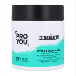 Revlon Pro You The Moisturizer Mascarilla Hidratante 500 ml