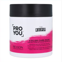 Revlon Pro You The Keeper Mascarilla Color Care para Cabello Teñido 500 ml