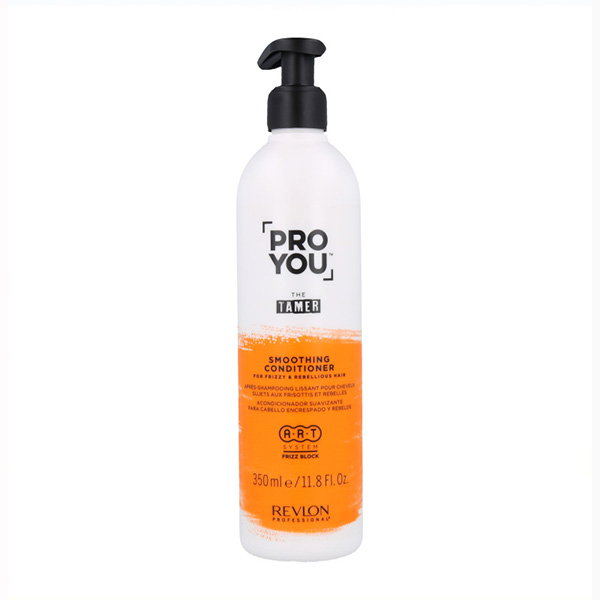 Revlon Pro You The Tamer Acondicionador Smoothing Antiencrespado y Suavizante 350 ml Revlon Pro You The Tamer Acondicionador Smoothing Antiencrespado y Suavizante 350 ml