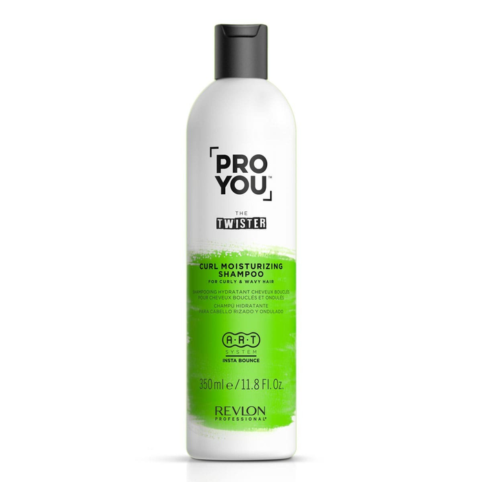 Revlon Professional PROYOU The Twister Shampoo 350 ml de hidratación para rizos Revlon Professional PROYOU The Twister Shampoo 350 ml de hidratación para rizos