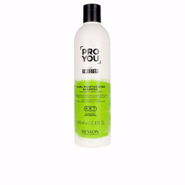 Revlon Pro You The Twister Curl Moisturizing Shampoo 350 ml