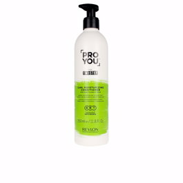 Revlon PROYOU the twister conditioner Acondicionador Definición de Rizos para Cabello Ondulado y Rizado Hidratación Profunda 350 ml