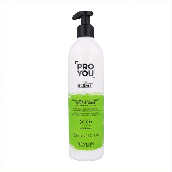 Revlon Pro You The Twister Curl Moisture Acondicionador 350 ml Revlon Pro You The Twister Curl Moisture Acondicionador 350 ml
