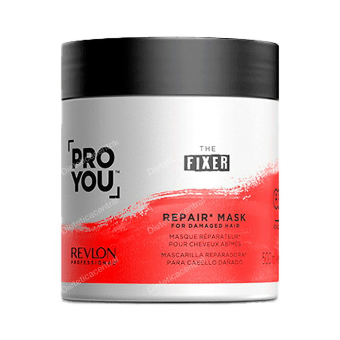 Revlon Pro You The Fixer Repair Mask 500 ml