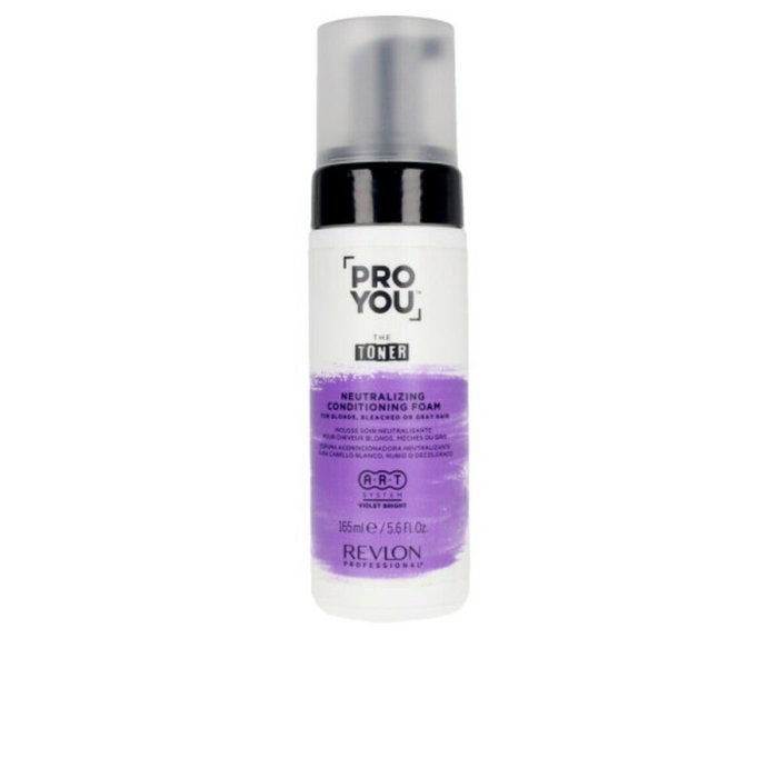 Revlon Professional PROYOU The Toner Foam Espuma Acondicionadora Revlon Professional PROYOU The Toner Foam Espuma Acondicionadora