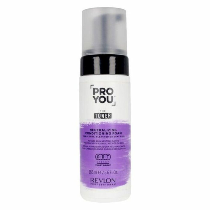Revlon Professional PROYOU The Toner Foam Espuma Acondicionadora Revlon Professional PROYOU The Toner Foam Espuma Acondicionadora