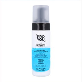 Revlon Pro You The Amplifier Acondicionador Espuma para Volumen 165 ml