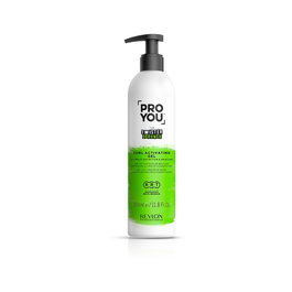 Revlon Proyou The Twister Scrunch Gel Activador de Rizos 350ml