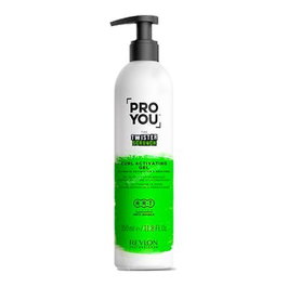 Revlon Professional PROYOU The Twister Scrunch Gel Activador de Rizos 350 ml