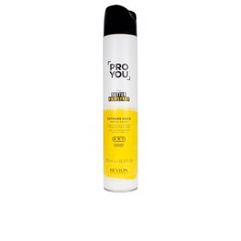 Revlon Laca PROYOU the hairspray strong Fijación Extra Fuerte para Todo Tipo de Cabello 500 ml Y00245