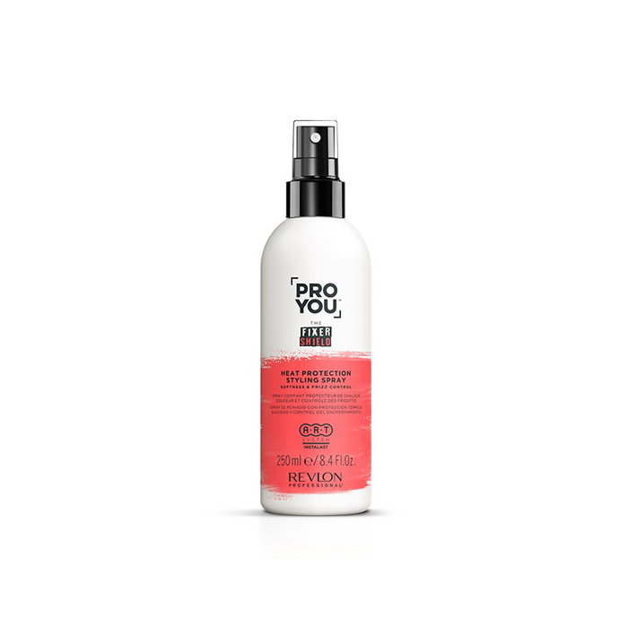 Revlon Pro You The Fixer Shield Heat Protection Styling Spray 250ml Revlon Pro You The Fixer Shield Heat Protection Styling Spray 250ml