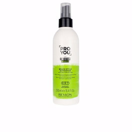 Revlon Pro You The Twister Waves Spray Ondas y Textura para Cabello Naturalmente Rizado o Permanente 250 ml