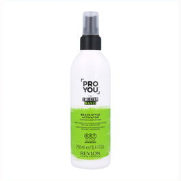 Revlon Pro You The Twister Waves Spray para el Cabello, 250 mL
