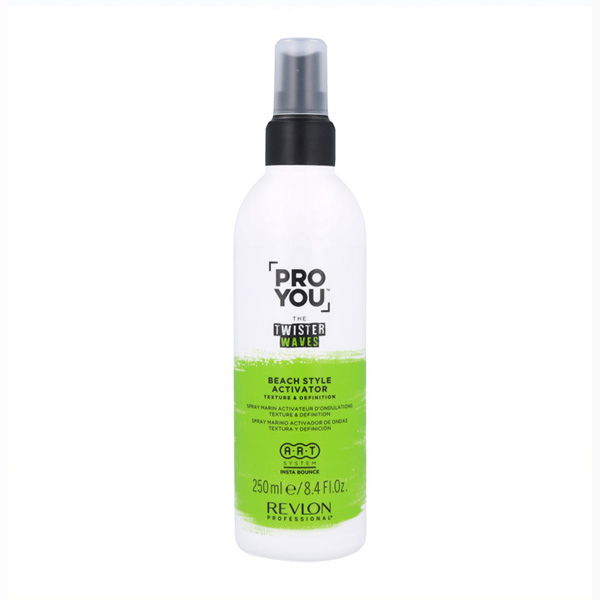 Revlon Pro You The Twister Waves Spray para el Cabello, 250 mL Revlon Pro You The Twister Waves Spray para el Cabello, 250 mL
