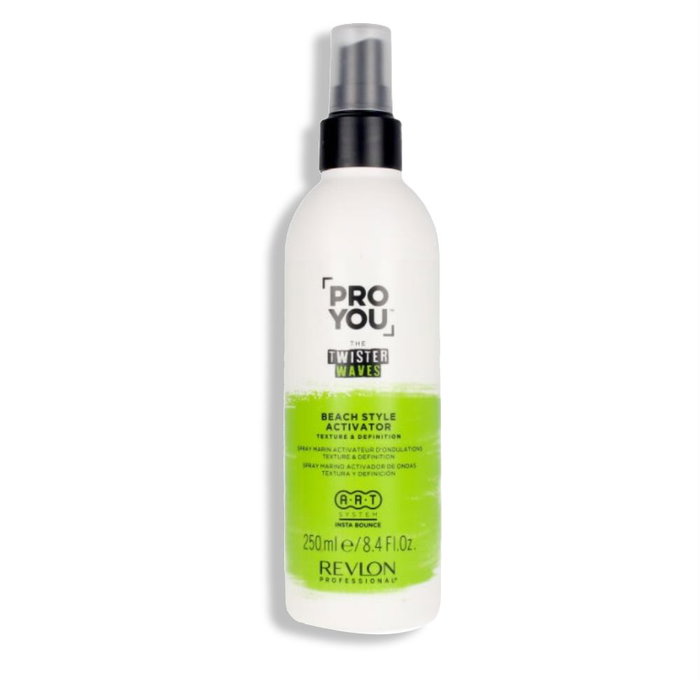 Revlon Pro You The Twister Waves Spray para el Cabello, 250 mL Revlon Pro You The Twister Waves Spray para el Cabello, 250 mL