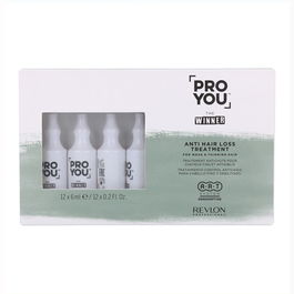Revlon Pro You The Winner Tratamiento Anticaída 12x6 ml