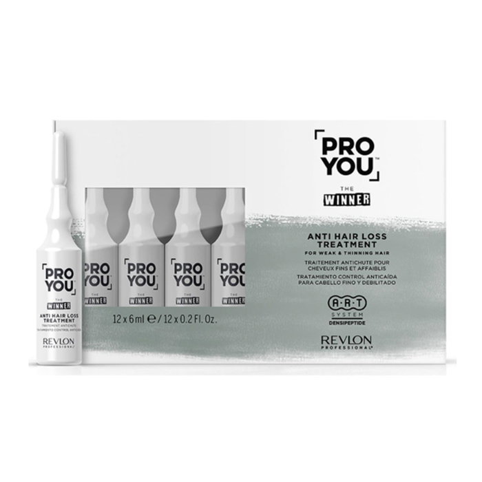 Revlon Professional PROYOU the winner anti hair loss treatment 12 x 6 ml