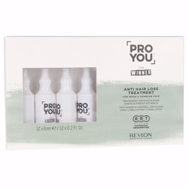 Revlon Professional PROYOU the winner anti hair loss treatment 12 x 6 ml