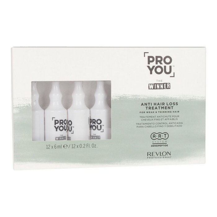 Revlon Professional PROYOU the winner anti hair loss treatment 12 x 6 ml
