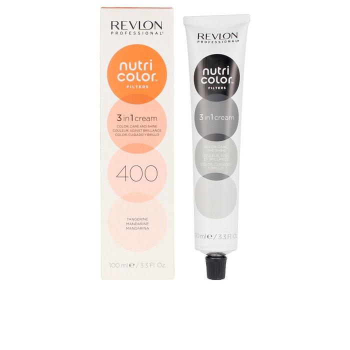 Revlon NUTRI COLOR filters #400 100 ml Protección Cabellos Teñidos