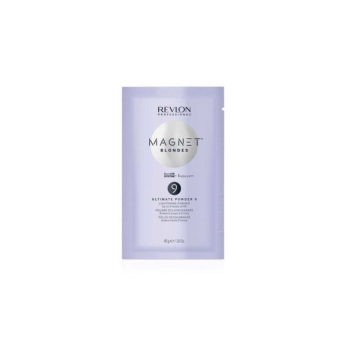 REVLON Magnet Blondes Ultimate Powder 9 Decolorante 45 g REVLON Magnet Blondes Ultimate Powder 9 Decolorante 45 g