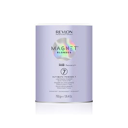 Revlon Magnet Blondes Ultimate Powder 7 Polvo Decolorante Profesional Hasta 7 Tonos Sin Amoníaco