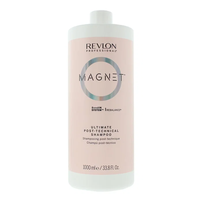 Revlon Magnet Ultimate Post-Technical Shampoo 1000ml Revlon Magnet Ultimate Post-Technical Shampoo 1000ml