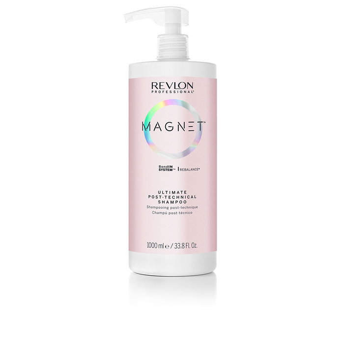 Revlon Magnet Ultimate Post-Technical Shampoo 1000ml Revlon Magnet Ultimate Post-Technical Shampoo 1000ml