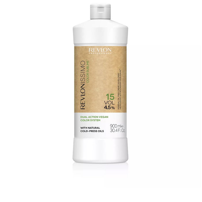 Revlon COLOR SUBLIME Developer 15 vol. 900 ml Revlon COLOR SUBLIME Developer 15 vol. 900 ml