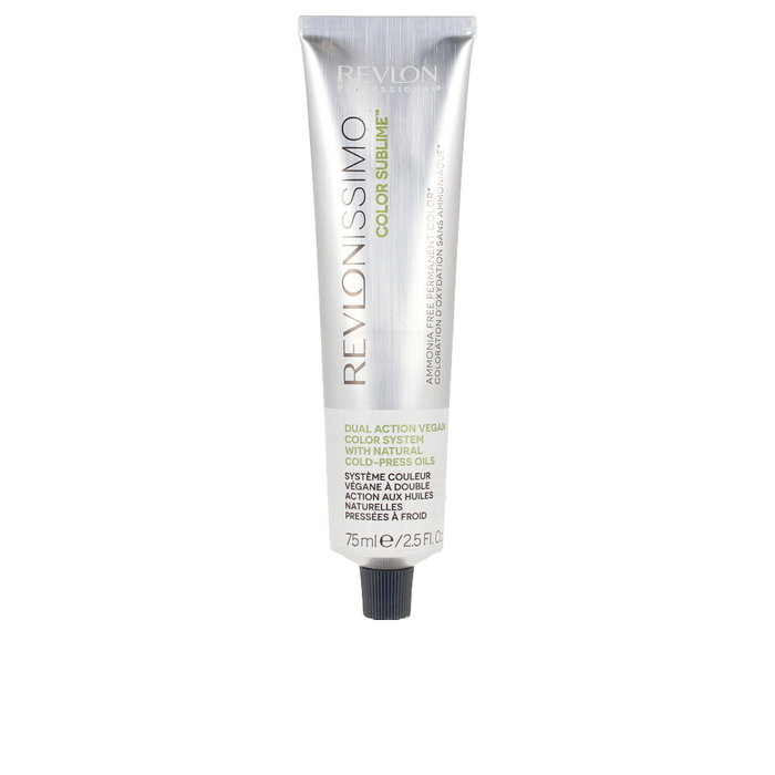 Revlon Revlonissimo Color Sublime #3 Castaño Oscuro 75 ml Color Permanente Sin Amoníaco Revlon Revlonissimo Color Sublime #3 Castaño Oscuro 75 ml Color Permanente Sin Amoníaco
