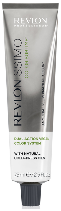 Revlon Professional Color Sublime 4-castaño medio 75 ml Revlon Professional Color Sublime 4-castaño medio 75 ml