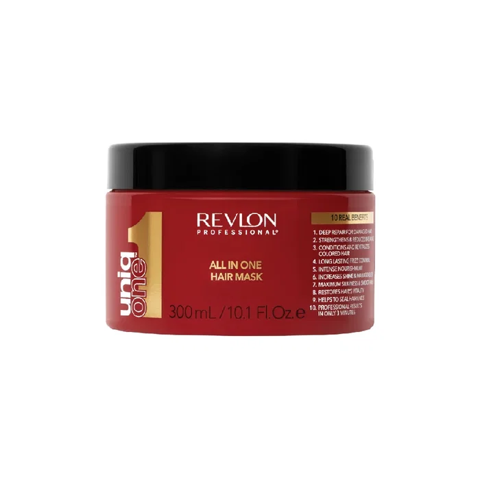 Revlon Professional UNIQ ONE All in One Hair Mask 300 ml Revlon Professional UNIQ ONE All in One Hair Mask 300 ml