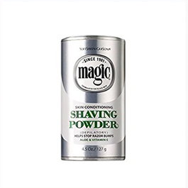 Soft & Sheen Carson Magic Shaving Powder Acondicionador Piel Después Afeitado 127 Gr