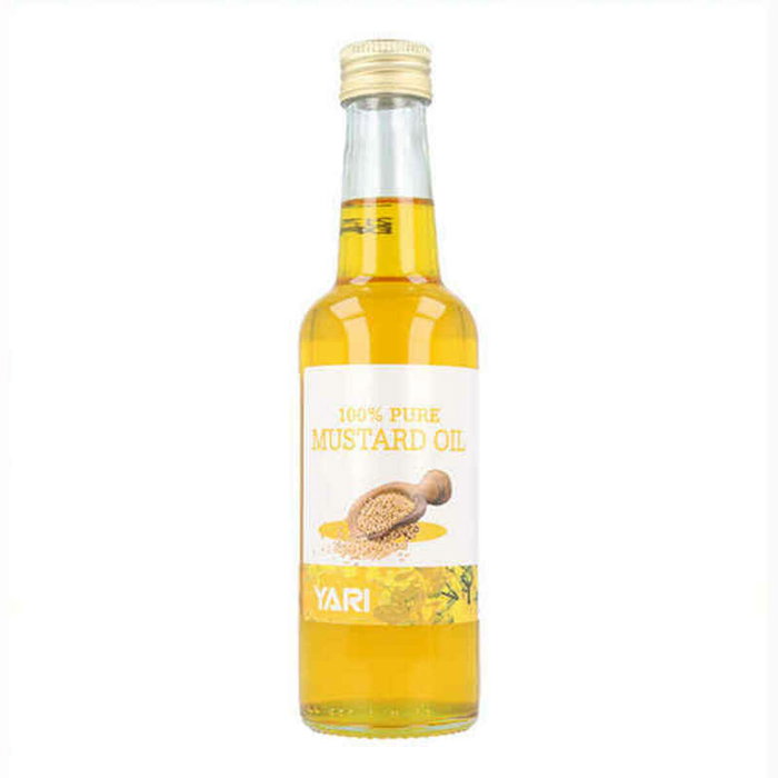 YARI Aceite de Mostaza Natural 250 ml YARI Aceite de Mostaza Natural 250 ml