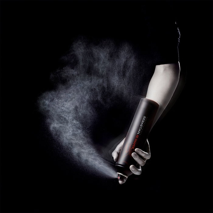 Sebastian Professionals SHAPER FIERCE Laca Spray Fijación Fuerte 400 ml