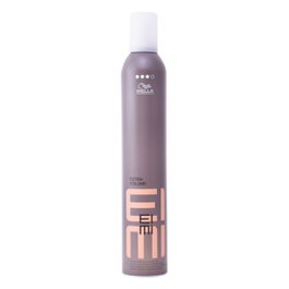 Wella Professionals EIMI Extra Volume Espuma de Fijación Fuerte 500 ml
