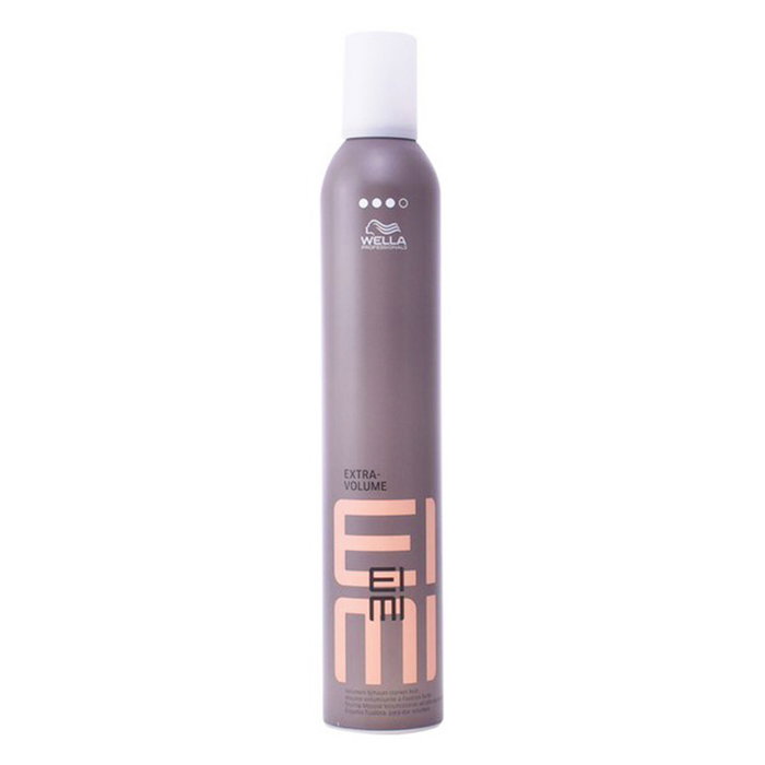 Wella Professionals EIMI Extra Volume Espuma de Fijación Fuerte 500 ml Wella Professionals EIMI Extra Volume Espuma de Fijación Fuerte 500 ml