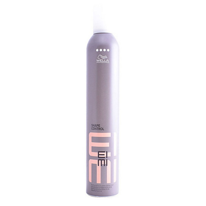 Wella Professionals EIMI Shape Control Espuma de Fijación Extra Fuerte 500 ml Wella Professionals EIMI Shape Control Espuma de Fijación Extra Fuerte 500 ml