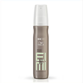 Wella EIMI Textura Ocean Spritz Spray Texturizante 150 ml - Look Playero con Sal Marina