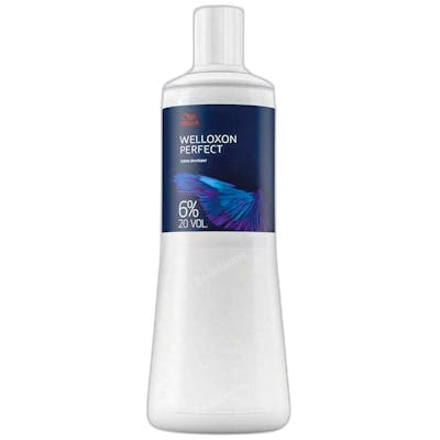 Wella Professionals Wellooxon Perfect 6% 20 Vol. 1000 ml