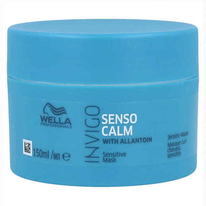 Wella Invigo Balance Senso Calm Mascarilla 150 ml Wella Invigo Balance Senso Calm Mascarilla 150 ml
